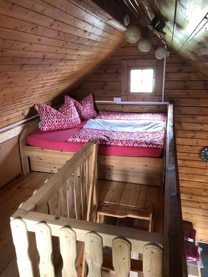 Ferienhaus Sterling Luckau Dış mekan fotoğraf